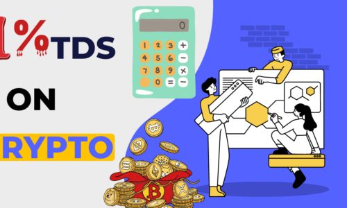 1% TDS on Crypto in India | Everything about TDS on Crypto